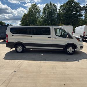 FORD TRANSIT-350 PASSENGER V. XLT - 10