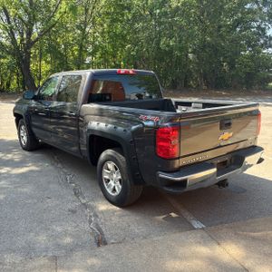 CHEVROLET SILVERADO 1500 LT - 5