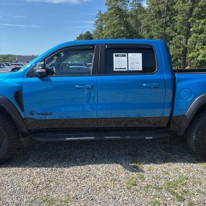 2021 RAM 1500 TRX 照片 4
