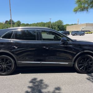 2023 Lincoln NAUTILUS RESERVE 缩略图 11