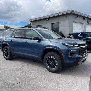 CHEVROLET TRAVERSE Z71 - 10