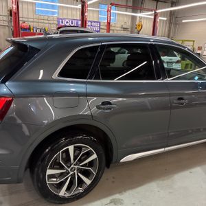 AUDI Q5 QUATTRO S LINE PREM PLUS 45 TFSI - 9