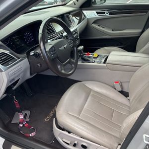2018 Genesis G80 3.8 — миниатюра 32