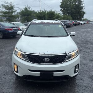 صورة مصغرة 15 لـ 2014 KIA SORENTO LX
