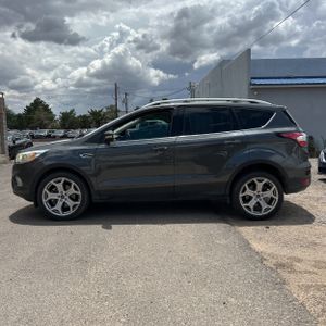 2017 FORD ESCAPE TITANIUM 照片 3