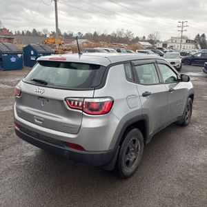 JEEP COMPASS SPORT - 8