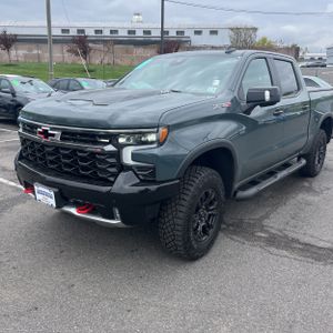 CHEVROLET SILVERADO 1500 ZR2 - 1