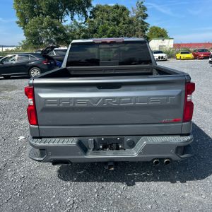 2020 Chevrolet SILVERADO 1500 RST 照片 7