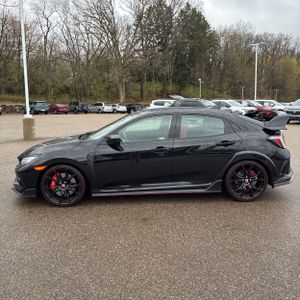 HONDA CIVIC TYPE R TOURING - 3