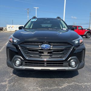 2025 Subaru OUTBACK ONYX EDITION thumbnail 14