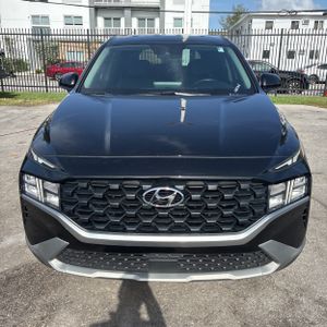 صورة مصغرة 14 لـ 2022 Hyundai SANTA FE SE