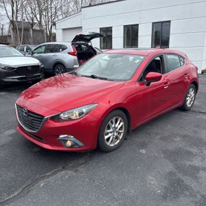 MAZDA MAZDA3 I GRAND TOURING - 1