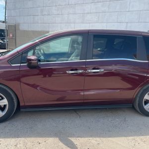 HONDA ODYSSEY EX - 4