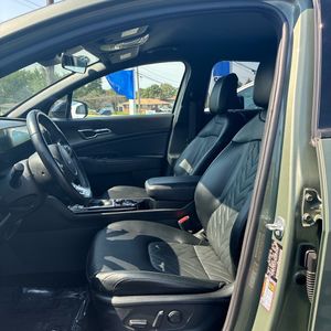 2023 KIA SPORTAGE X-LINE 照片 32