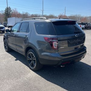 FORD EXPLORER SPORT - 5