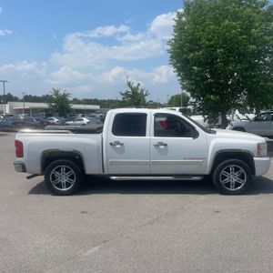 CHEVROLET SILVERADO 1500 LT - 10