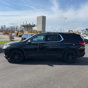 CHEVROLET TRAVERSE LT - 3