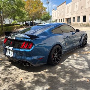 FORD MUSTANG SHELBY GT350R - 8