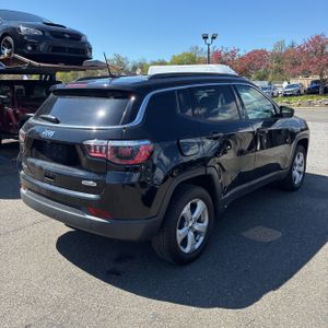 JEEP COMPASS LATITUDE - 8