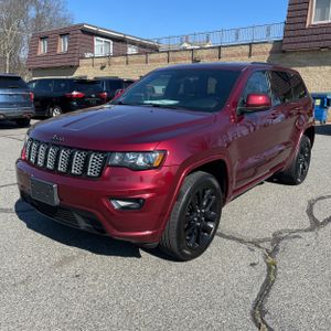 JEEP GRAND CHEROKEE ALTITUDE - 1