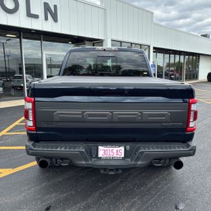 FORD F-150 RAPTOR - 7