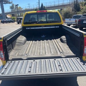 2012 Nissan FRONTIER SV — миниатюра 40