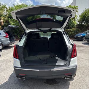 2022 Cadillac XT5 LUXURY — миниатюра 40