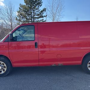 CHEVROLET EXPRESS 1500 - 4
