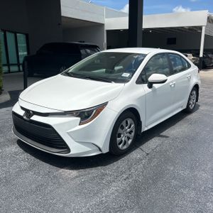 صورة 1 لـ 2025 Toyota COROLLA LE