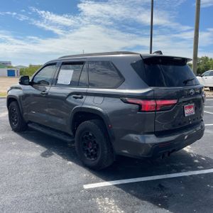 2023 Toyota SEQUOIA TRD PRO 照片 5