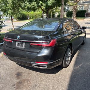 2020 BMW 740I XDRIVE 照片 8