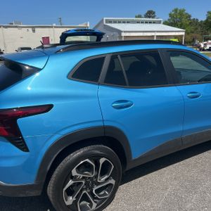 CHEVROLET TRAX RS - 8