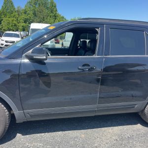 FORD EXPLORER SPORT - 4