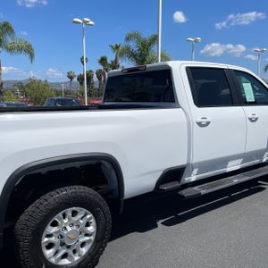 CHEVROLET SILVERADO 3500HD LT - 9