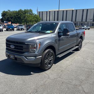 FORD F-150 LARIAT - 1