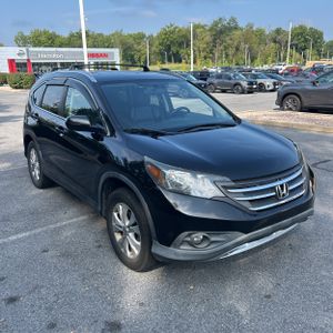 2013 Honda CR-V EX-L — фото 12