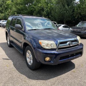 2006 Toyota 4RUNNER SR5 thumbnail 12