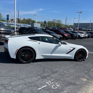 CHEVROLET CORVETTE STINGRAY - 10
