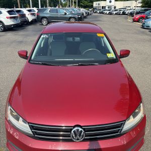 2017 Volkswagen JETTA 1.4T S — миниатюра 15
