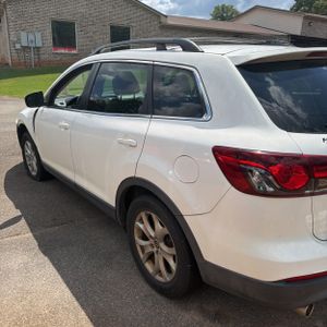 2015 Mazda CX-9 TOURING — фото 5
