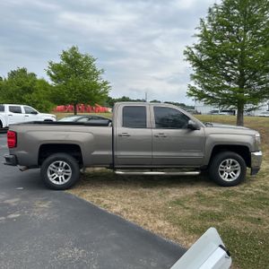 CHEVROLET SILVERADO 1500 - 10