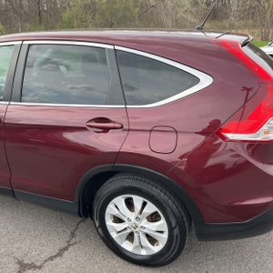HONDA CR-V - 6