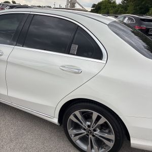 2019 Mercedes-BENZ C-CLASS — фото 6