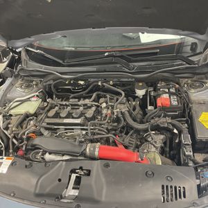 2019 Honda CIVIC EX thumbnail 44