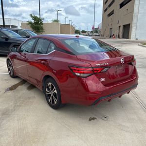 NISSAN SENTRA SV - 5