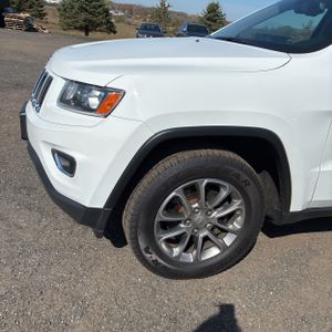 JEEP GRAND CHEROKEE - 2