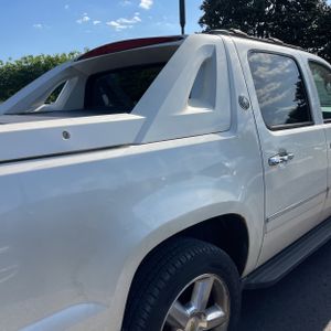 CHEVROLET AVALANCHE LTZ BLACK DIAMOND - 9
