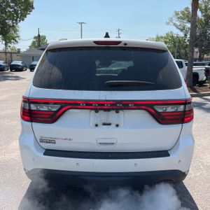 DODGE DURANGO SXT - 7