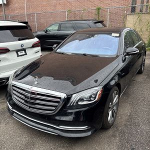 2020 Mercedes-BENZ S-CLASS 照片 1