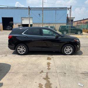 2019 Chevrolet EQUINOX LT 照片 10